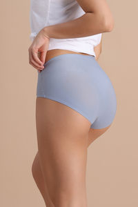 Zivame Full Coverage Flexi Fit Hipster Panty (Pack of 2) - Multicolor — thumbnail 9
